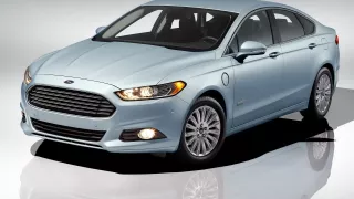 Ford Fusion Energi