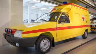 Škoda Favorit/Forman