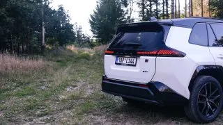 Toyota RAV4 GR Sport