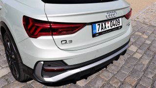 Audi Q3 Sportback