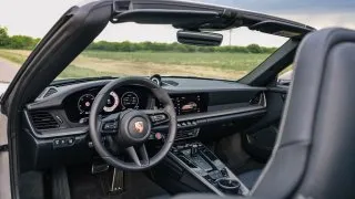 Porsche 911 Carrera Cabriolet