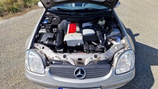 Mercedes-Benz SLK 1. generace