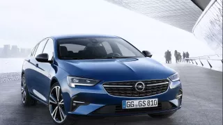 Opel Insignia facelift