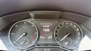 Škoda Superb s nájezdem 641 tisíc km
