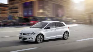 Nový Volkswagen Polo ve všech verzích 13