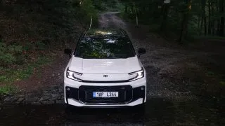 Toyota RAV4 GR Sport