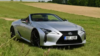 Lexus LC 500