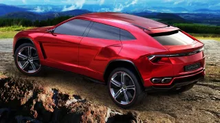 Lamborghini Urus má zaujmout ženy - Obrázek 25