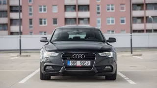 Audi A5 Sportback 2.0 TDI exteriér 1