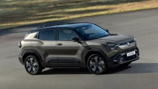 Suzuki e Vitara