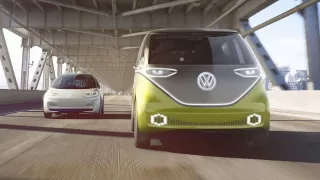 Volkswagen I.D. Buzz 1