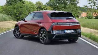 Hyundai Ioniq 5 Power 84 kWh AWD N-Line Style Prem