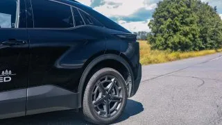 Subaru Uncharted