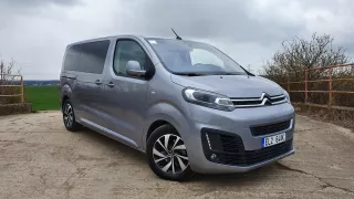 Citroën ë-SpaceTourer