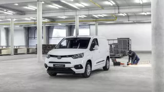 Toyota PROACE CITY 2019 7