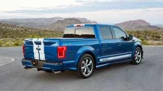 Ford F-150 Shelby Super Snake - Obrázek 1