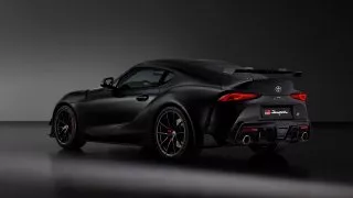 Toyota GR Supra