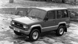 Isuzu Trooper