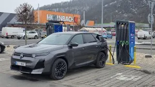 Citroën C5 Aircross Electric 210