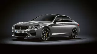 BMW M5 Competition