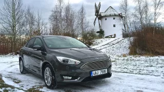 Ford Focus - test Autosalonu - Obrázek 11