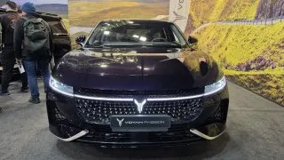 Čínské vozy na e-Salonu