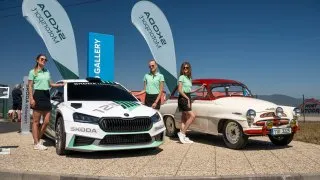 Škoda 120 S Rallye