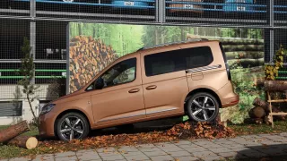 VW Caddy 5. generace