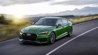 Audi RS 5 Sportback 2