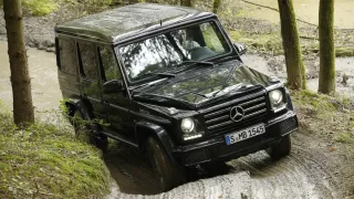 Mercedes G 500 Bibberach 3