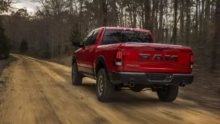 Ram 1500 Rebel - Obrázek 2