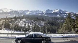 Rolls-Royce Phantom