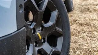 Jeep Avenger 4xe North Face