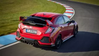 Honda Civic Type-R - Obrázek 10