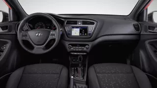 Hyundai i20 2018