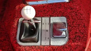 Ford Mustang a Chevrolet Corvette