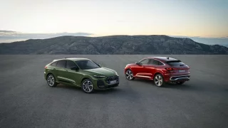 Audi představilo novou verzi Q5 Sportback. Má dravější vzhled a na šestiválec nezapomněla