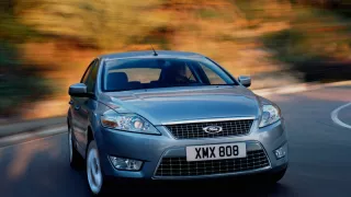 Ford Mondeo MK4