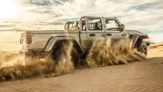 Jeep Gladiator Mojave