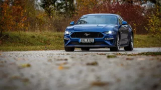 Ford Mustang exteriér 4