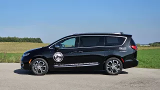 Chrysler Pacifica