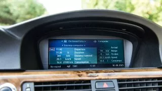 BMW 330i Convertible E93