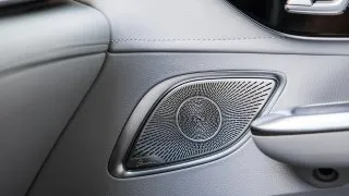 Mercedes-Benz EQE 350+