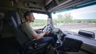 Mercedes-Benz eActros