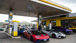 Lamborghini Huracán Ultimate Driving Experience