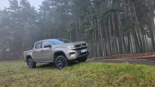 Volkswagen Amarok 3.0 TDI Panamericana Siekel
