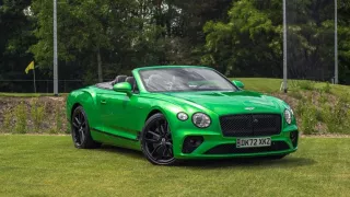 Bentley je supersport a sexy tank na každodenní použití