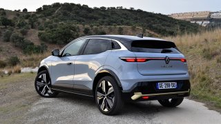 Renault Megane E-Tech