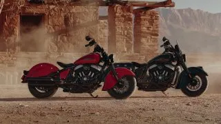 Indian Chief Vintage