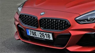 BMW Z4 M40i